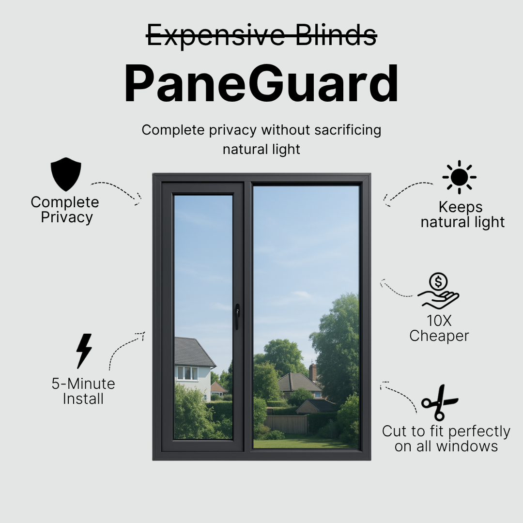 Window Privacy Film