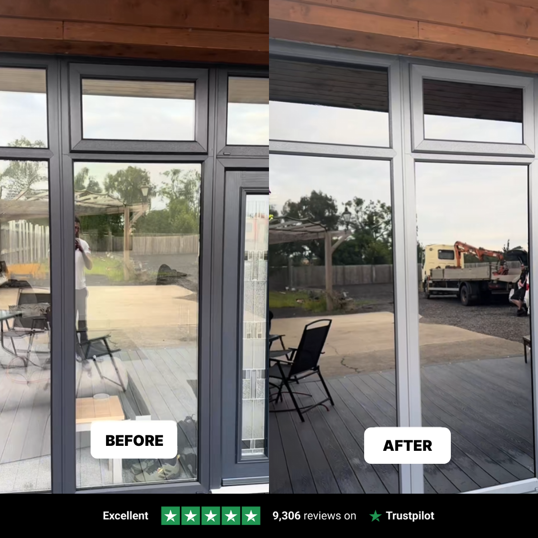 Window Privacy Film