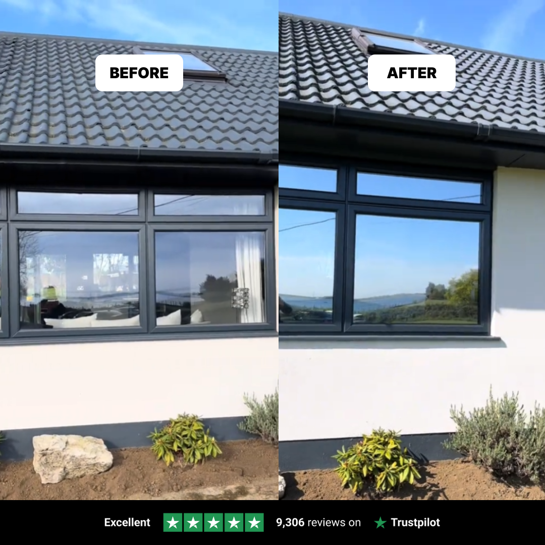 Window Privacy Film