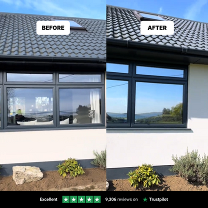 Window Privacy Film